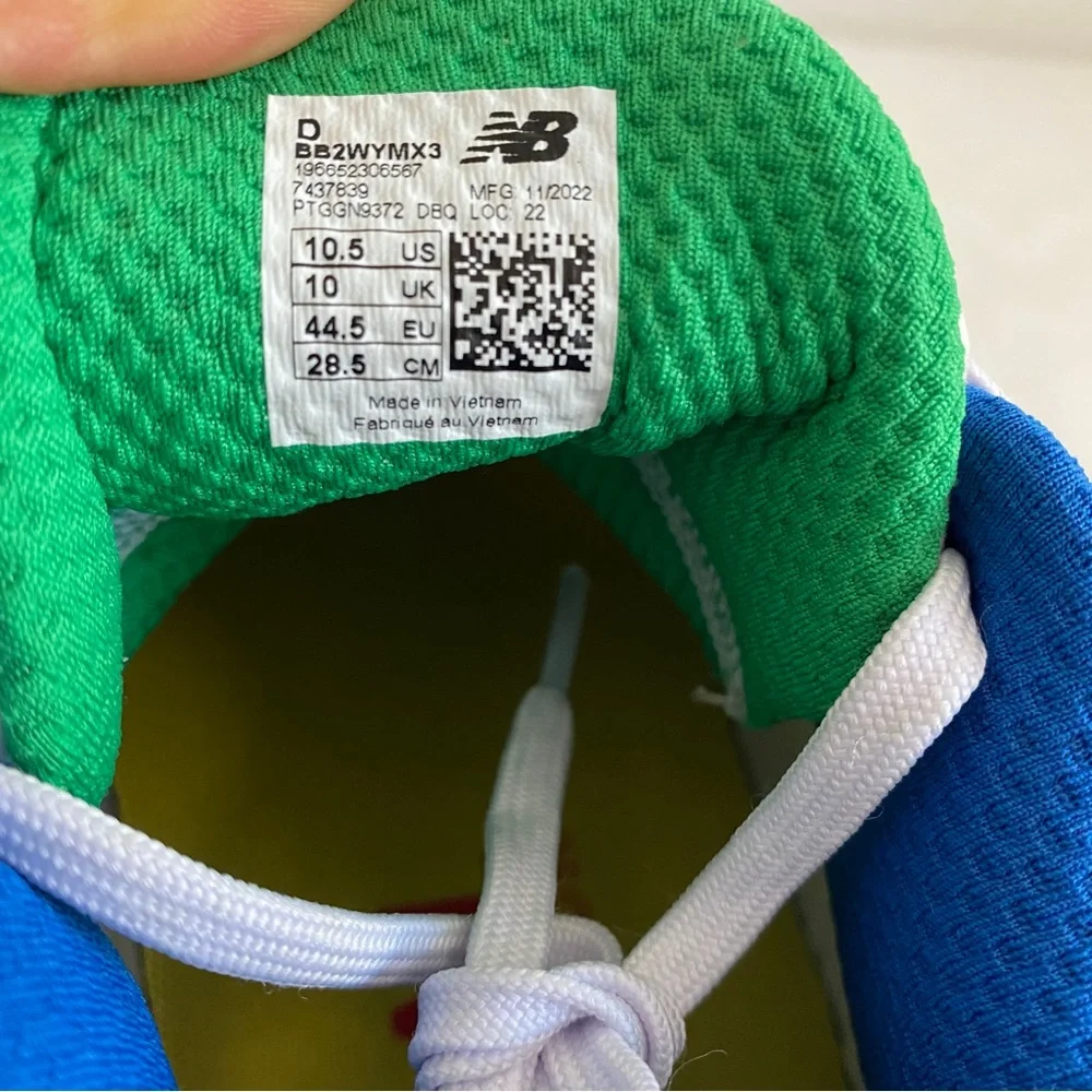 New Balance TWO WXY v3 NBA 2K23 Jamal Murray